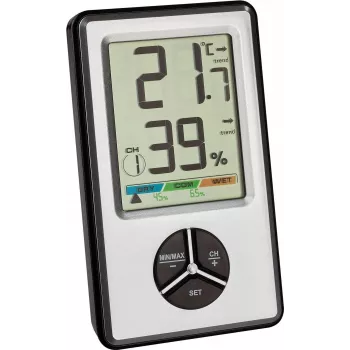 TFA 30.5045.54 digitálny termo-hygrometer