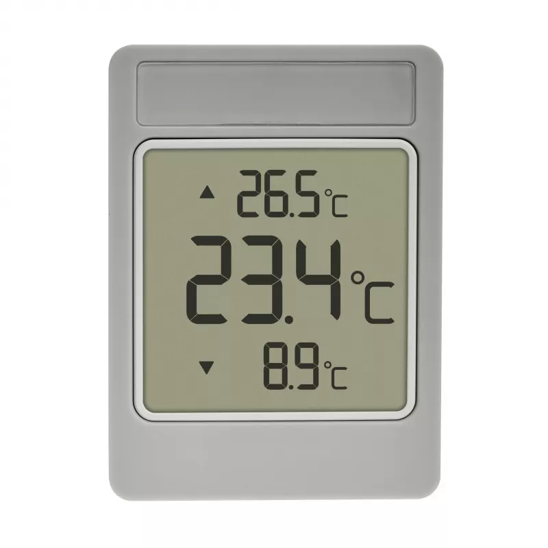 TFA WINDOO digitálny teplomer na okno strieborný (30.1067.15)