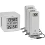 TFA .me štartovacia sada WLAN gateway ID-01 s 3 vysielačmi ID-A3 rádiový teplomer digitálny (35.8104.02)