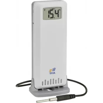 TFA 30.3905.02 termo-hygro senzor bezdrôtový 868 MHz
