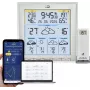 TFA TFA.me 35.8105.02 ID-08 WLAN rádiom riadená meteorologická stanica biela