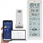 TFA TFA.me ID-06 35.8108.02 WLAN rádiom riadená meteorologická stanica s 4-dňovou predpoveďou