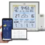 TFA TFA.me ID-08 WLAN meteorologická stanica sivá