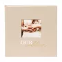 Goldbuch Our Wedding fotoalbum 30x31 cm 60 bielych strán svadba 08038