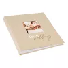 Goldbuch Our Wedding fotoalbum 30x31 cm 60 bielych strán svadba 08038
