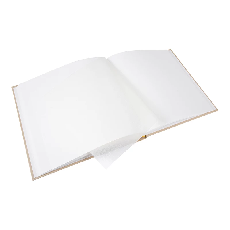 Goldbuch Our Wedding fotoalbum 30x31 cm 60 bielych strán svadba 08038