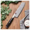 MIYABI 5000FCD nôž Nakiri 17 cm