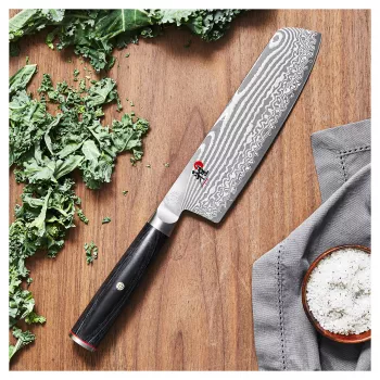 MIYABI 5000FCD nôž Nakiri 17 cm