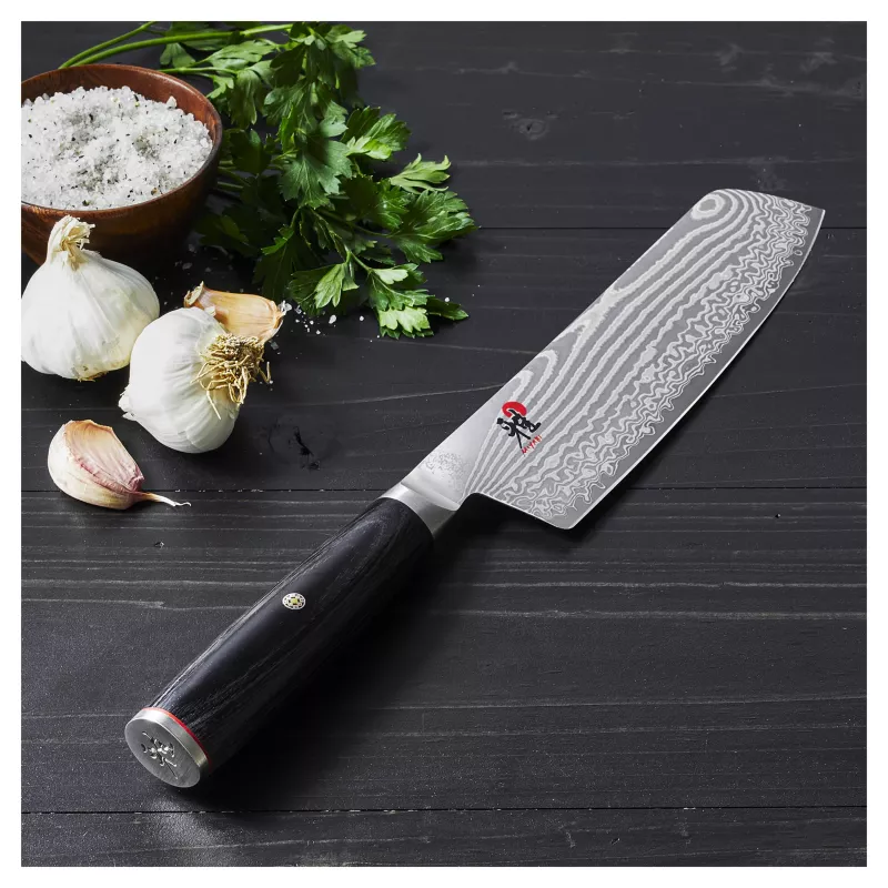 MIYABI 5000FCD nôž Nakiri 17 cm