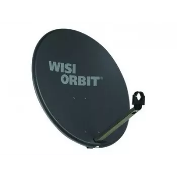 WISI OA 38 H offsetová parabolická anténa 850x900mm antracit