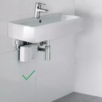 CLAGE prietokový ohrievač 6,5 kW pevné pripojenie 400 V hydraulický M7