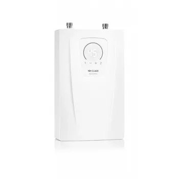 CLAGE CEX-U ELECTRONIC MPS prietokový ohrievač 2400-26413