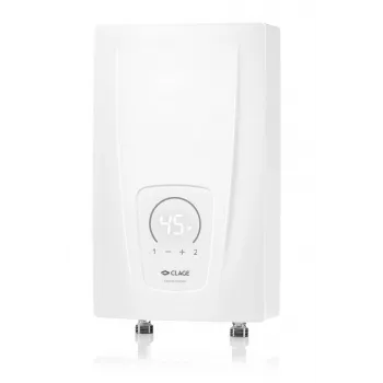 CLAGE CEX ELECTRONIC MPS prietokový ohrievač vody 11-13,5kW 400V