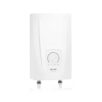 CLAGE CEX ELECTRONIC MPS prietokový ohrievač vody 11-13,5kW 400V