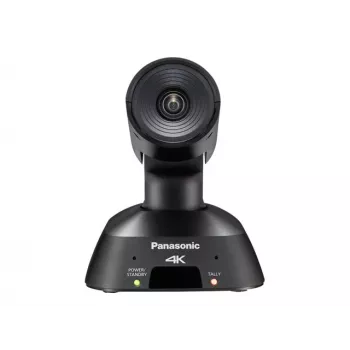 Panasonic AW-UE4KG 4K PTZ konferenčná kamera s 24-násobným optickým zoomom, PoE+, čierna