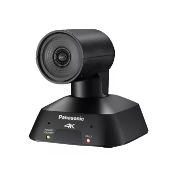 Panasonic AW-UE4KG 4K PTZ konferenčná kamera s 24-násobným optickým zoomom, PoE+, čierna