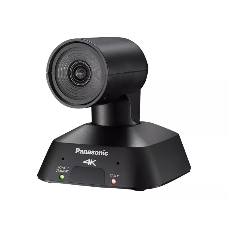 Panasonic AW-UE4KG 4K PTZ konferenčná kamera s 24-násobným optickým zoomom, PoE+, čierna