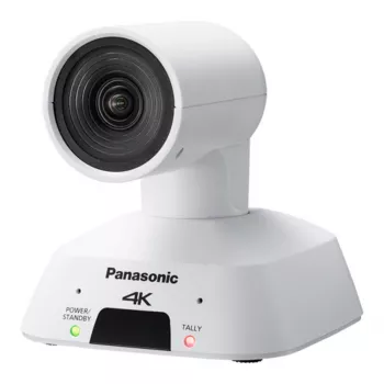 Panasonic AW-UE4WG 4K PTZ konferenčná kamera biela