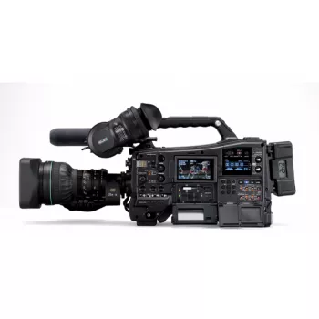 Panasonic AJ-CX4000GJ 2/3 4K HDR ramenná kamera s vymeniteľným B4 objektívovým uchytením
