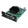 Panasonic AV-UHS5M6G NDI interface jednotka pre AV-UHS500 UHD live video mixér (NDI podpora, IP prenos cez NDI/NDI|HX)