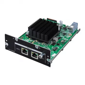 Panasonic AV-UHS5M6G NDI interface jednotka pre AV-UHS500 UHD live video mixér (NDI podpora, IP prenos cez NDI/NDI|HX)