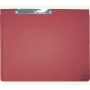 Exacompta 353103B zakladač - kartón - červený - 320 g/m² - 285 mm - 318 mm
