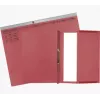 Exacompta 370103B zakladač A4 červený kartón 320 g/m²