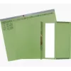 Exacompta 370125B zakladač - kartón - zelený - 320 g/m² - 265 mm - 316 mm