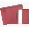 Exacompta 370203B klasický zakladač na spisy - kartón - červený - 320 g/m² - 265 x 316 mm - A4