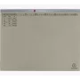 Exacompta 370210B zakladač - kartón - sivá - 320 g/m² - 265 x 316 mm - A4