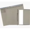Exacompta 370210B zakladač - kartón - sivá - 320 g/m² - 265 x 316 mm - A4