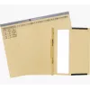 Exacompta 370222B zakladač - kartón - 320 g/m² - 265 x 316 mm - modrá - 1 ks