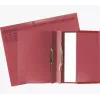 Exacompta 370303B klasický zakladač - kartón - červená - 320 g/m² - 265 mm - 316 mm