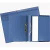 Exacompta 370307B zakladač - kartón - modrá - 320 g/m² - 265 mm - 316 mm