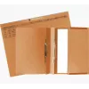 Exacompta 370309B elastická zakladacia mapa - A4 - kartón 320 g/m² - oranžová