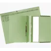 Exacompta 370325B zakladač - kartón - zelená - 320 g/m² - 265 x 316 mm