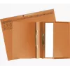 Exacompta 370409B klasická zakladacia mapa - kartón - oranžová - 320 g/m² - 265 mm - 316 mm