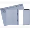 Exacompta 371106B klasická zakladacia mapa - kartón - modrá - 320 g/m² - 265 mm - 316 mm