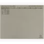 Exacompta 371110B zakladač - kartón - sivá - 320 g/m² - 265 x 316 mm