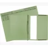 Exacompta 371125B zakladač - kartón - zelená - 320 g/m² - 265 mm - 316 mm