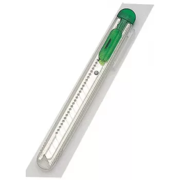 NT Cutter iA 120 P rezačka 9 mm lámacia čepeľ transparentná