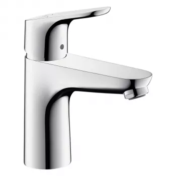 Hansgrohe Focus jednopáková umývadlová batéria 100 s výpustnou súpravou, chróm