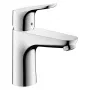Hansgrohe Focus jednopáková umývadlová batéria 100 s výpustnou súpravou, chróm