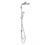 Hansgrohe Crometta S Showerpipe 240 1 prúd EcoSmart Reno chróm