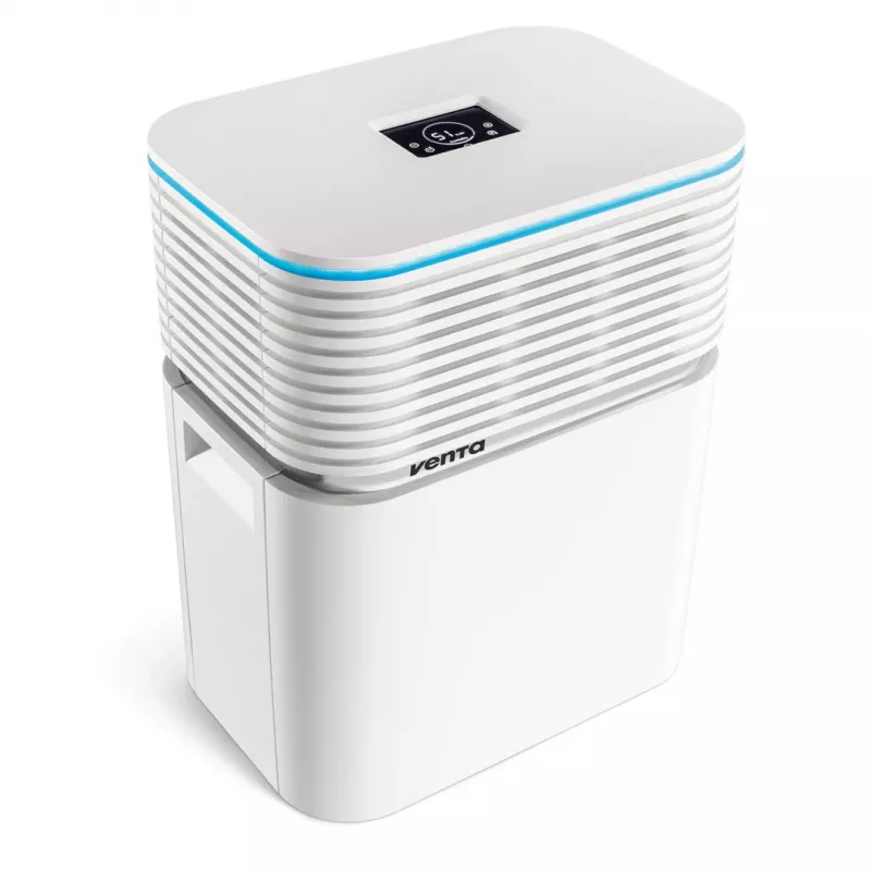Venta Air Washer LW74 WiFi AeroStyle biela, do 90 m²