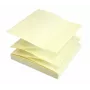 inFO Z-Fold samolepiace lístočky žlté 1 blok