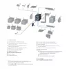 Siemens 3RT2916-1BD00 obmedzovač prepätia / zvodič prepätia 127-240VAC 150-250V pre SIRIUS 3RT2 stýkače