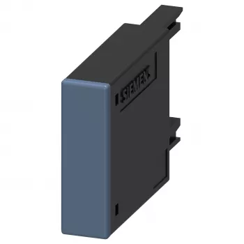 Siemens 3RT2916-1BD00 obmedzovač prepätia / zvodič prepätia 127-240VAC 150-250V pre SIRIUS 3RT2 stýkače