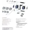 Siemens SIRIUS 3RA29 spojovací modul pre 3RV2011 a 3RT201