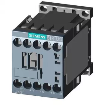 Siemens SIRIUS 3RT2023-1BB40 výkonový stýkač, 4 kW, 9 A, 24 V AC, 3-pólový, veľkosť S0